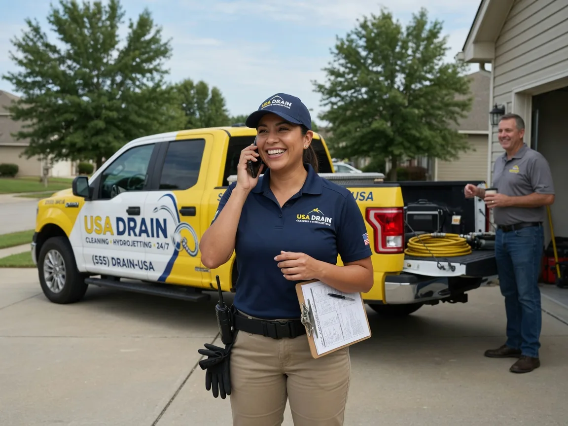 Drain Cleaning Newell, SD FAQs